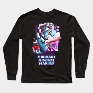 Midnight Mischief Makers Long Sleeve T-Shirt